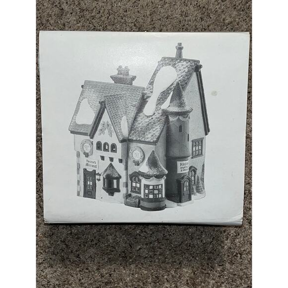 TASSY´S MITTENS & HASSEL´S WOOLIES Dept 56 :...